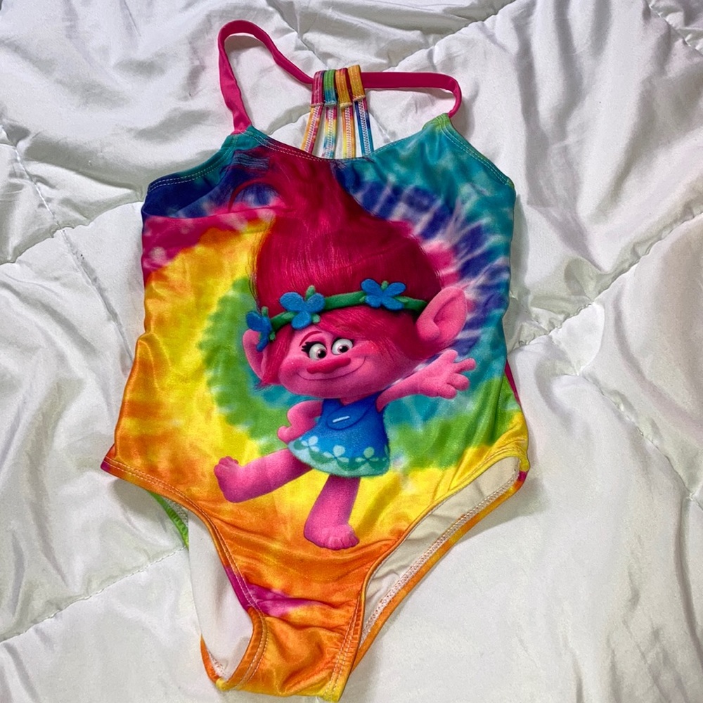 Trolls swimsuit